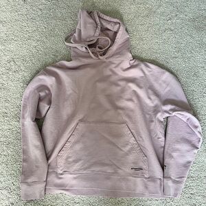 Afterschool Projects Pink Heavyweight Oversized Hoodie